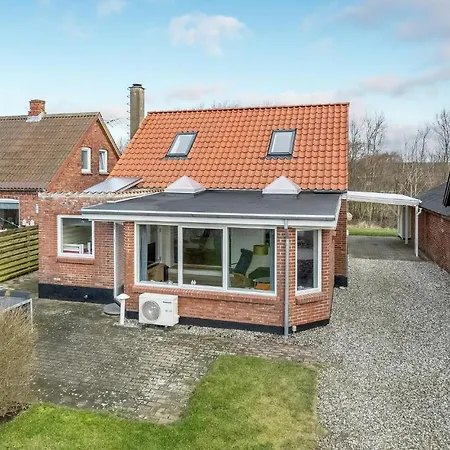 3 Bedroom Gorgeous In * Ringkøbing